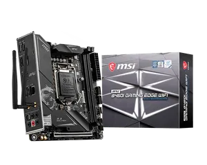 MPG B460I GAMING EDGE WIFI